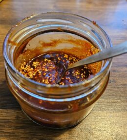 Gochujang sauce